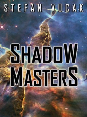cover image of Shadow Masters